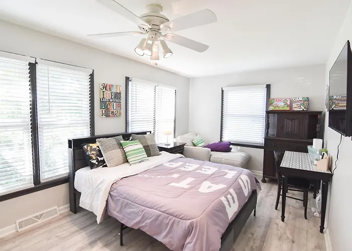 Sweet 1Br 1Ba 5 Min To Lake 20 Min To Downtown Clt