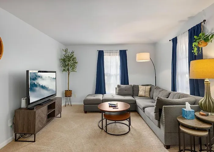 New! Special Rate For First Bookings! 2 Bedroom