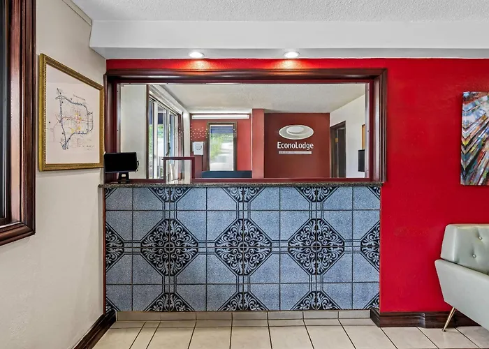 Econo Lodge Charlotte Airport Area