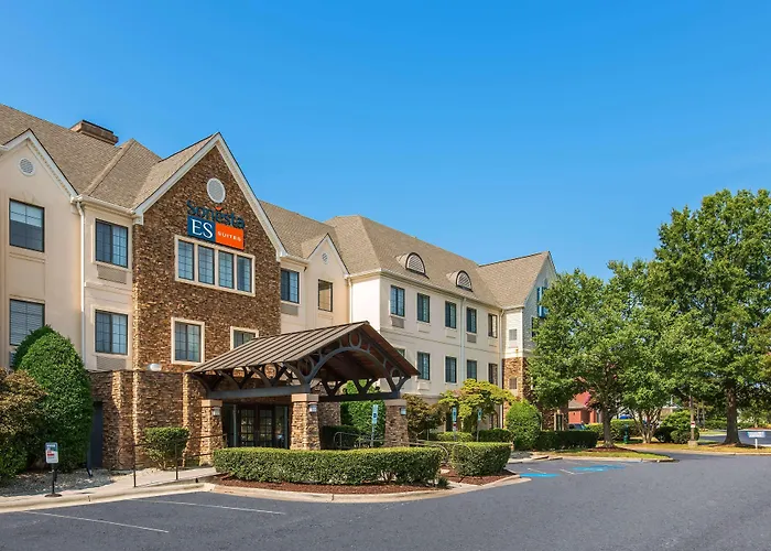 Sonesta Es Suites Charlotte Arrowood